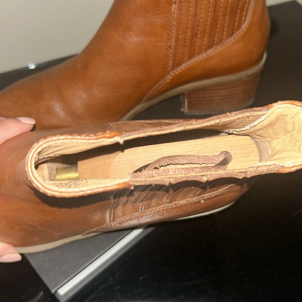 Brown Chelsea Boot - Picture 3 of 4